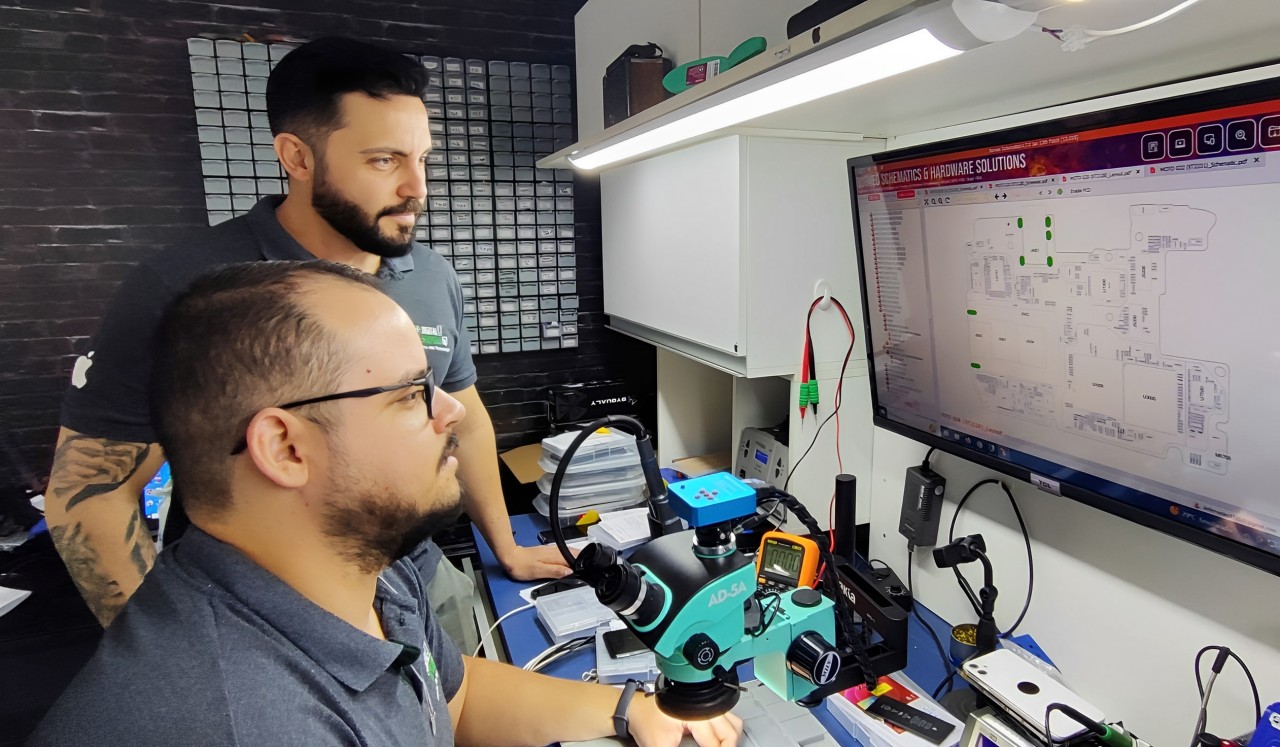 Digital Shopcell: Mais de 20 Anos de Excelência e Inovação no Setor de Tecnologia