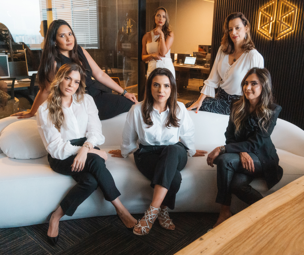 Primeira incorporação 100% desenvolvida por mulheres, o projeto R.496 da Capital Concreto, atinge recorde no lançamento e quer democratizar o setor imobiliário