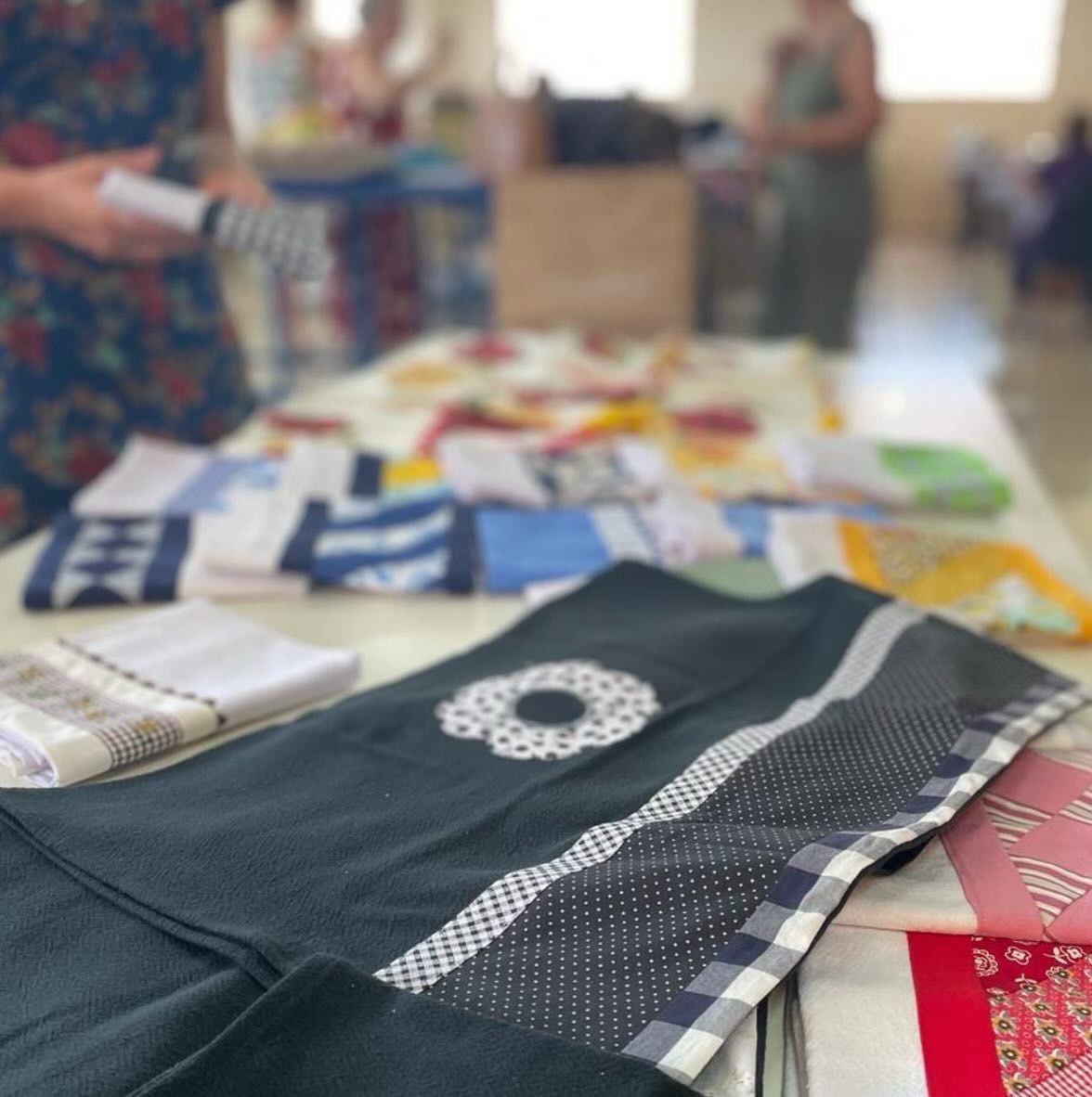 Obreiros do Bem realiza mais uma edição do bazar beneficente