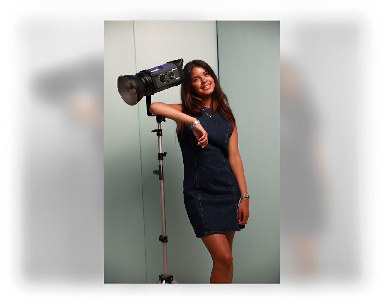 Atriz brasileira é indicada ao British Urban Film Festival 2024