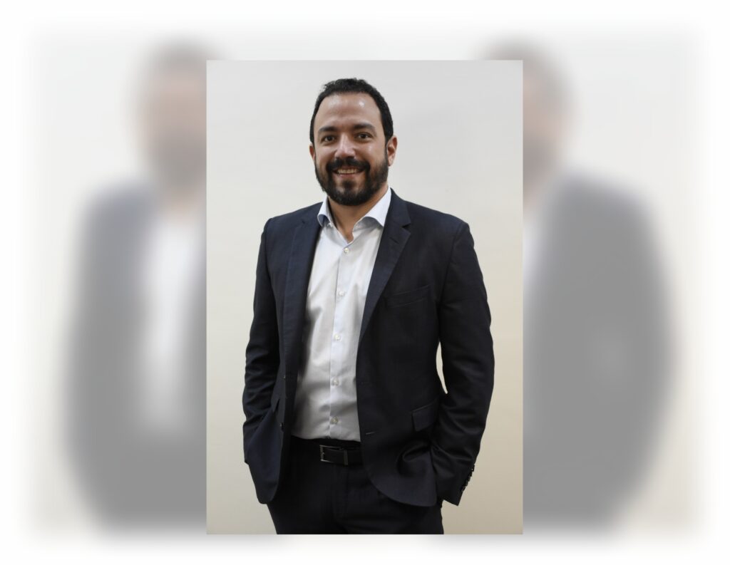 <p>Silvio Pessanha, doutor em neurologia e CEO do IDOMED</p>
