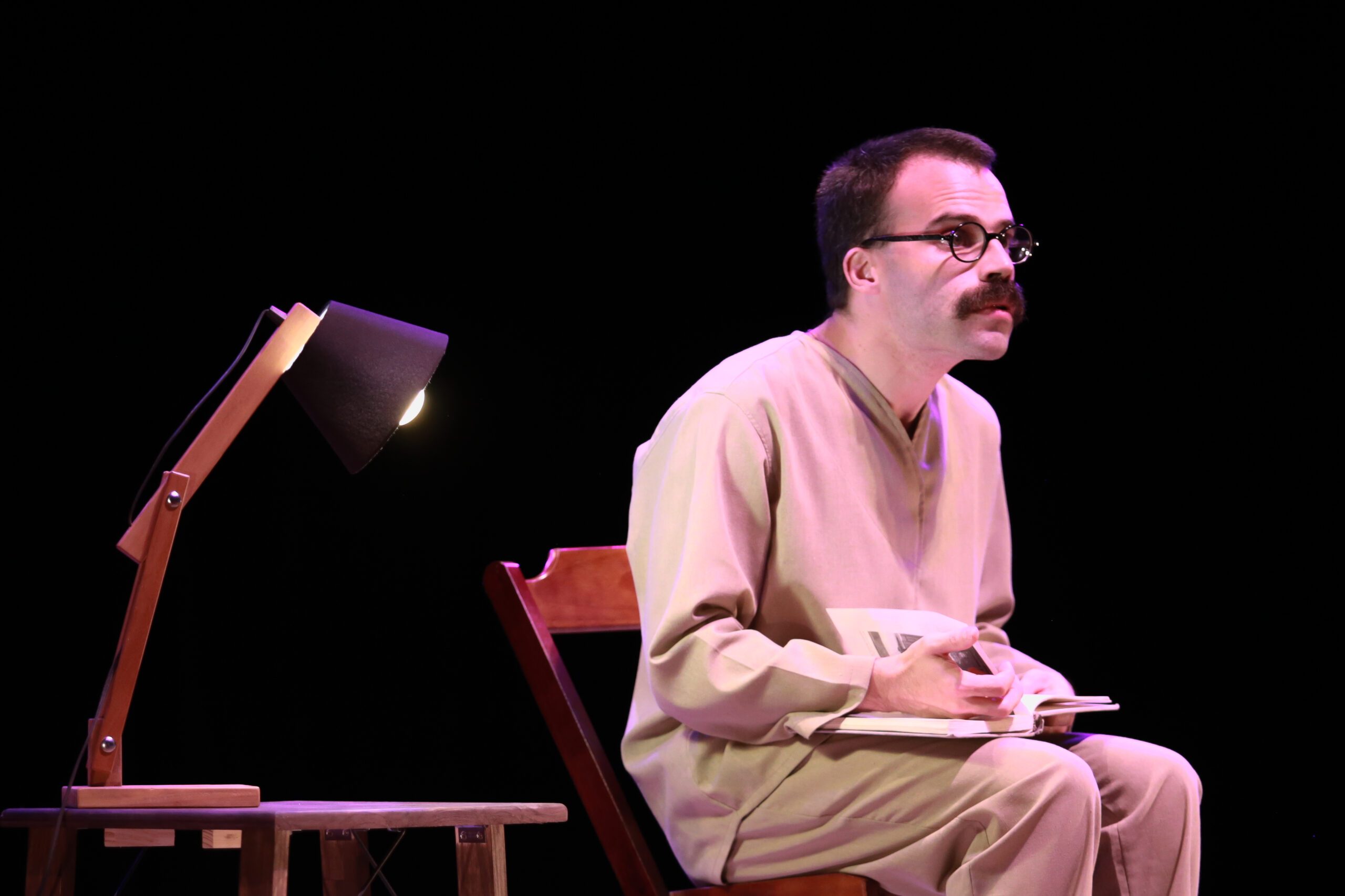 Espetáculo ‘Tião, Meu Glorioso Café’ tem apresentação inédita em Ribeirão Preto-SP