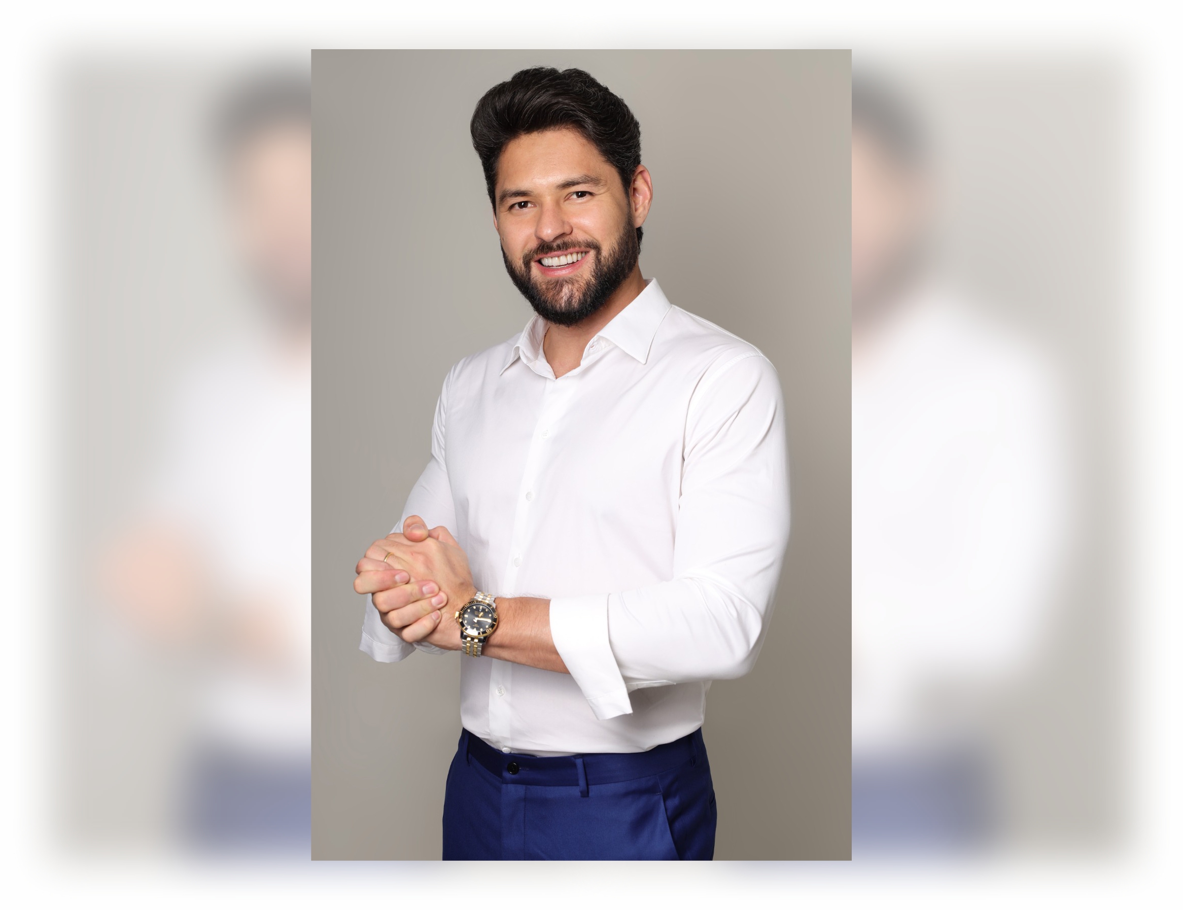 Laion Barbosa lança o livro 12 Garrafas