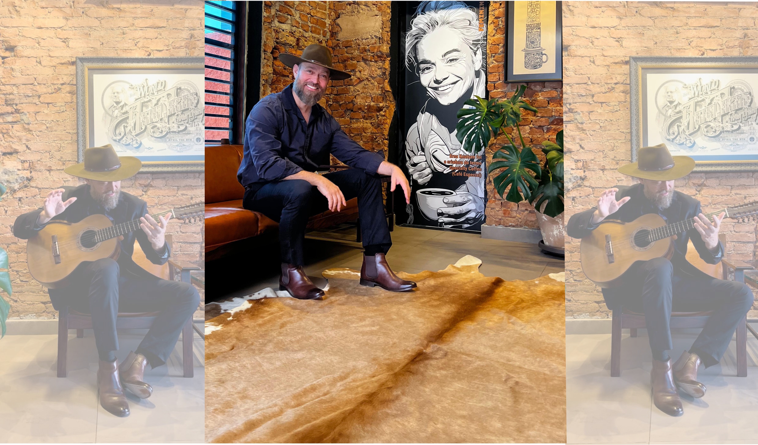 Marcus Biancardini se apresenta em Goiânia