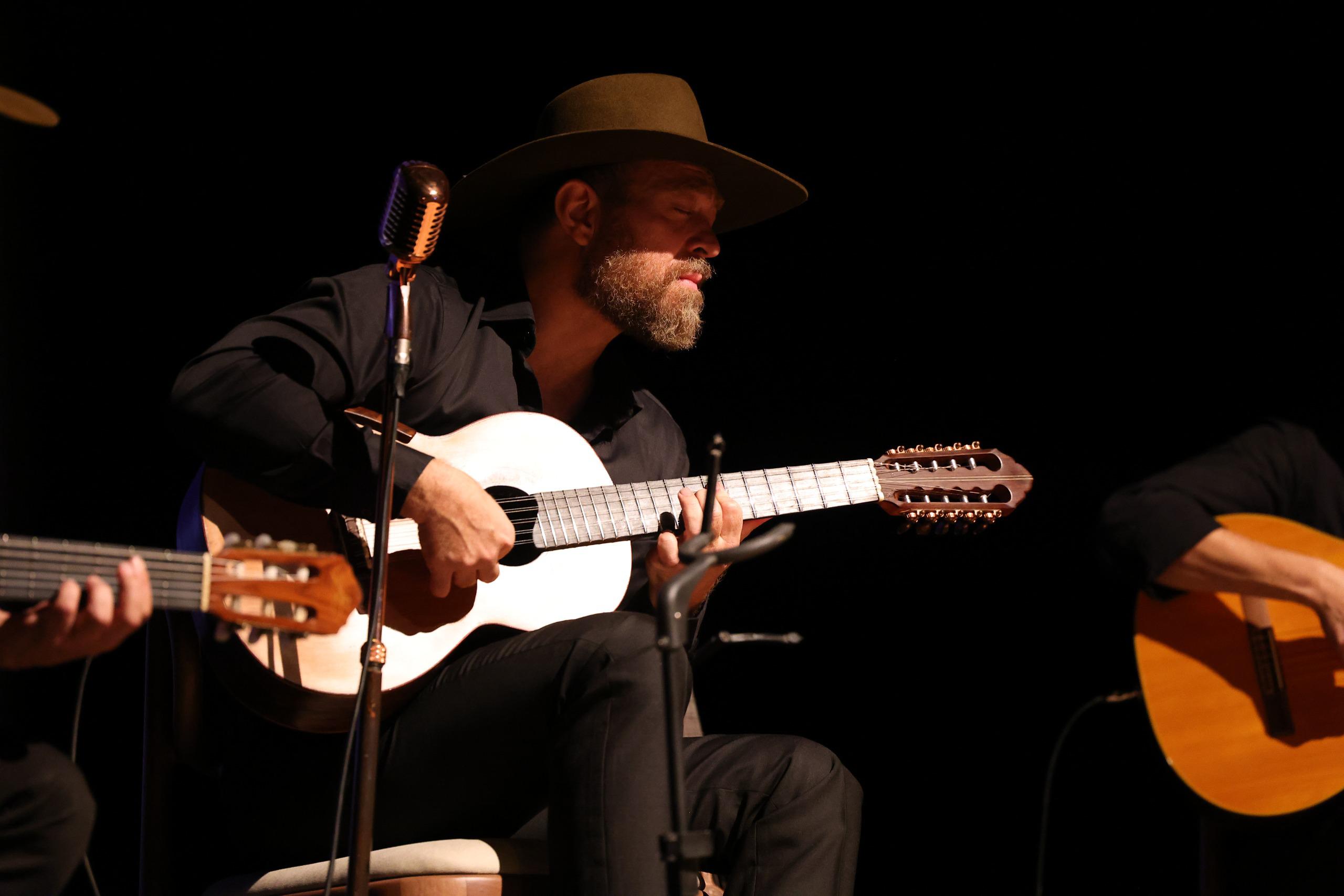 Marcus Biancardini se apresenta em Goiânia