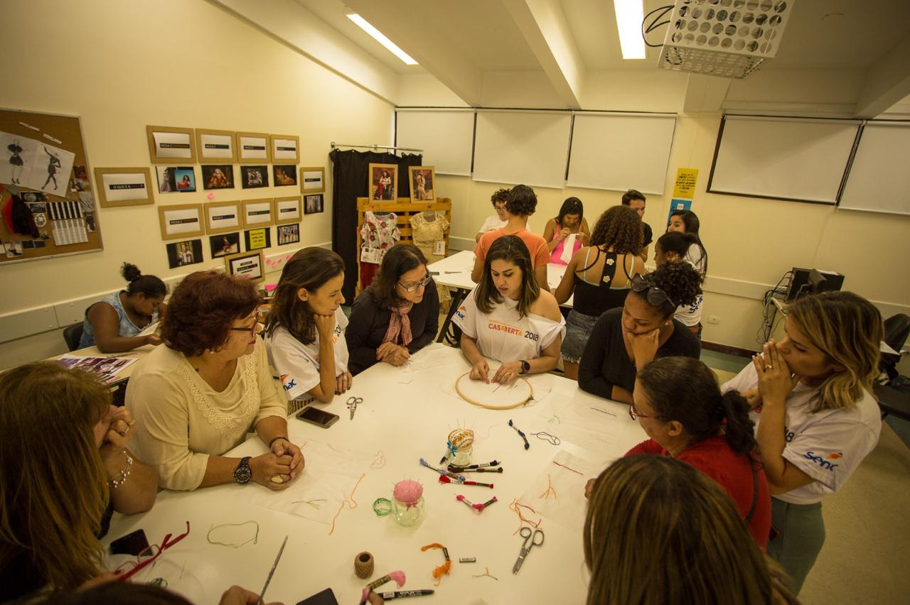 Casa Aberta Senac: Unidades da região oferecem atividades gratuitas em dia de oportunidades e conhecimento