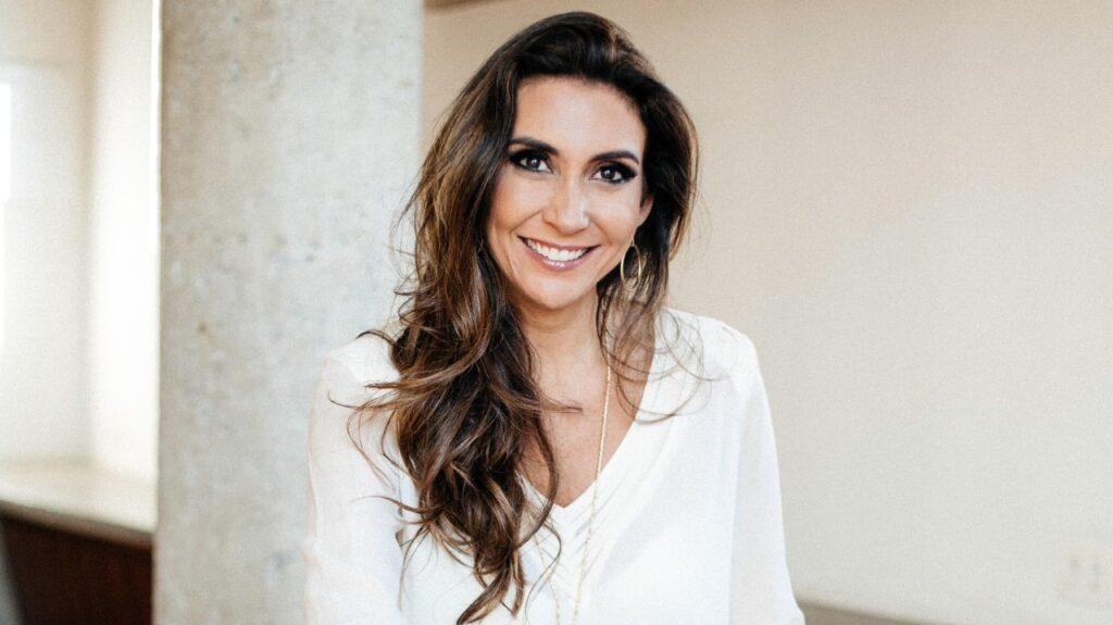<p>Psicanalista Fabiana Guntovitch</p>
