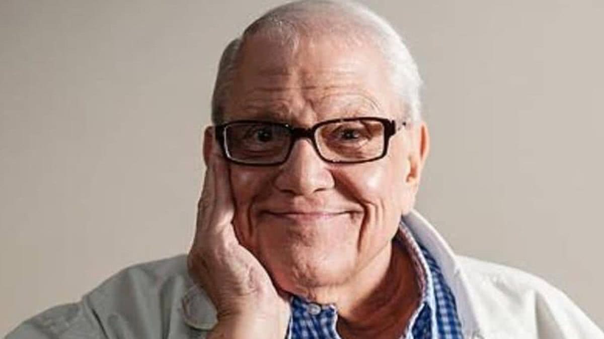 Ary Toledo morre aos 87 anos