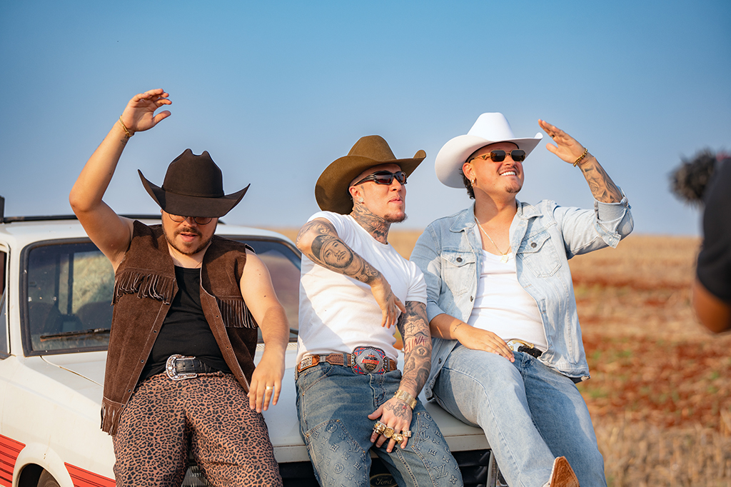 Ao lado de MC Daniel, CountryBeat disponibiliza música nova