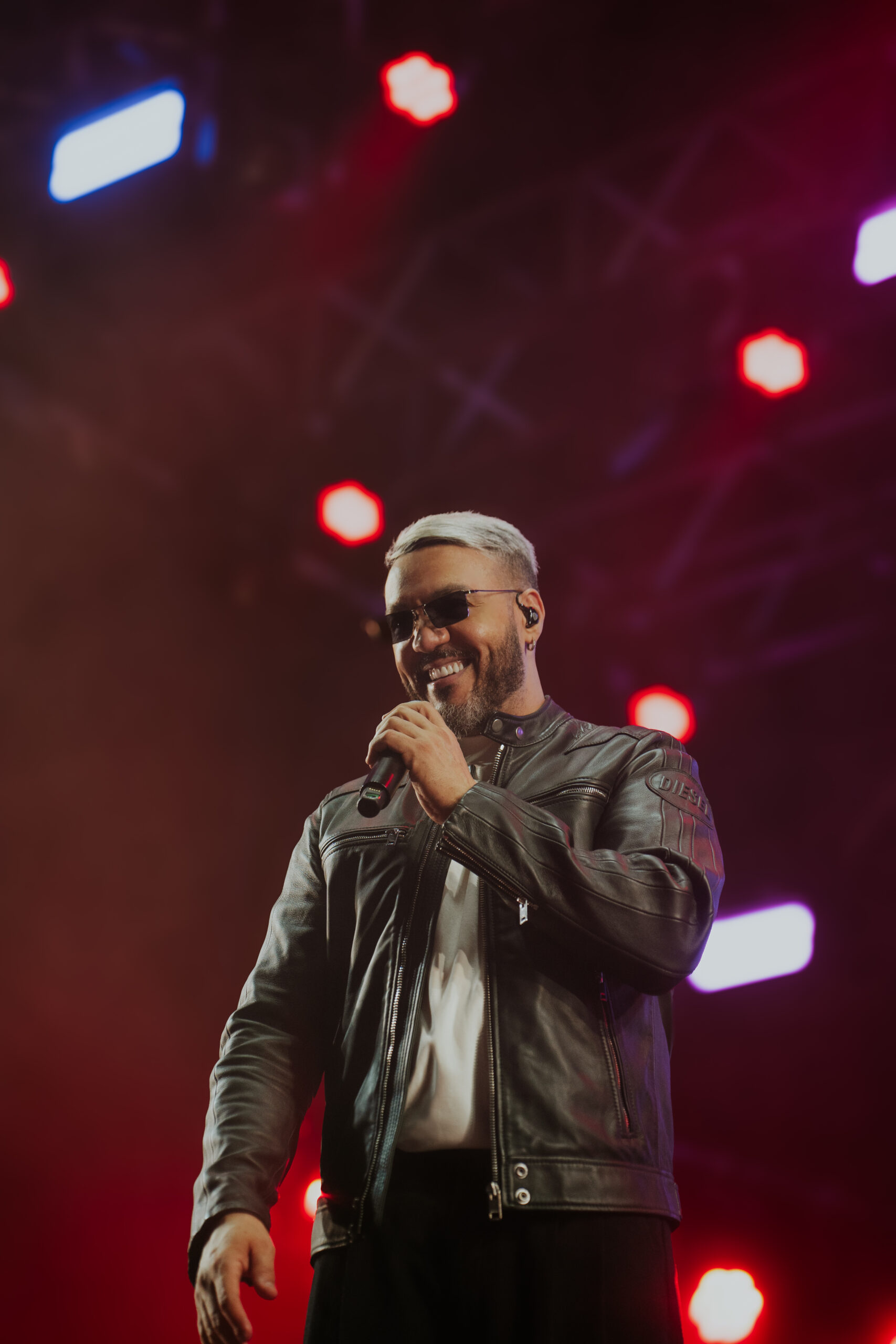 Belo se apresenta em Ribeirão Preto no dia 14 de dezembro