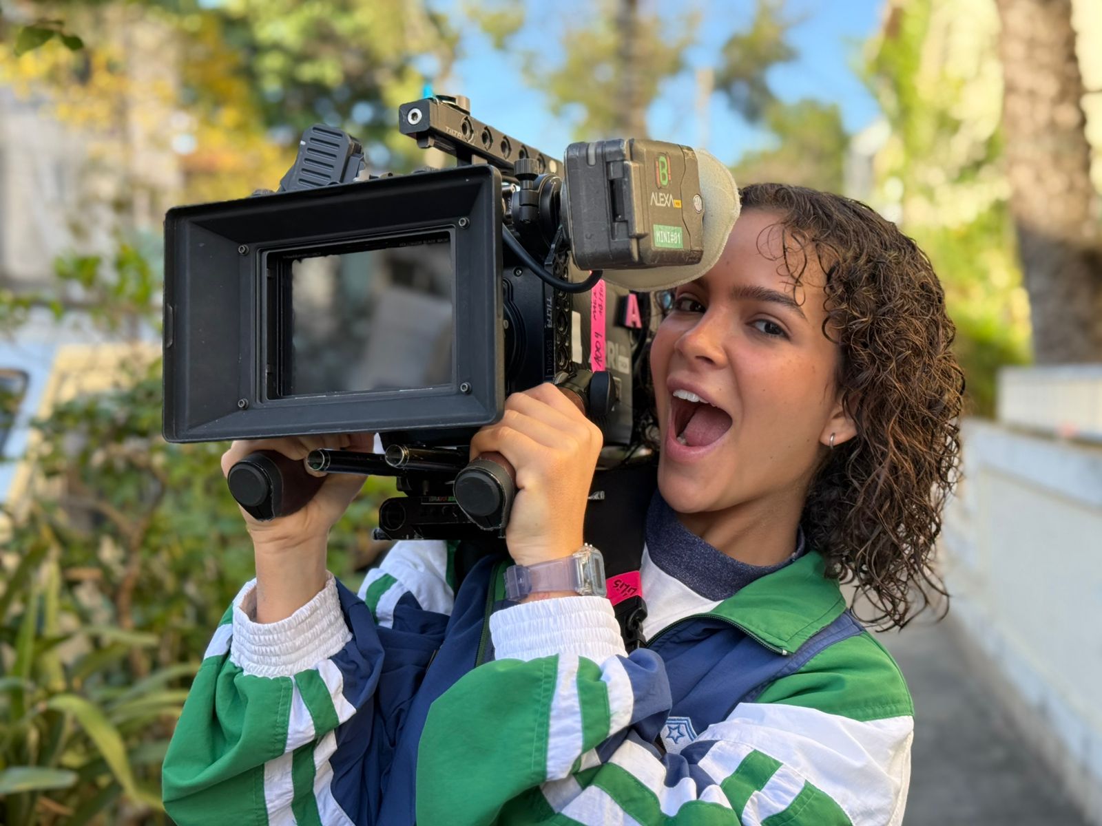 Com roteiro premiado e Mel Maia como protagonista, “Medley” começa a ser filmado