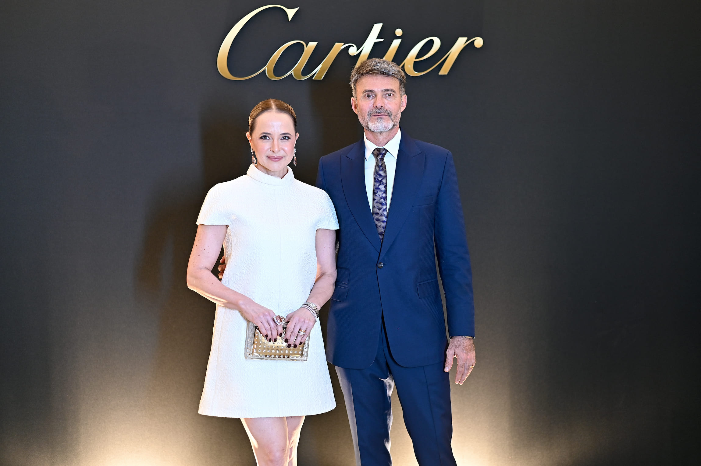 Danglar Joias e Relógios e Cartier promovem cocktail em Goiânia