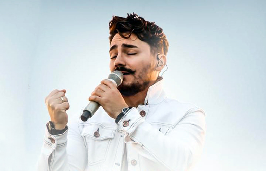 Thiago Brado Apresenta Turnê “Clássicos da Igreja” em Ribeirão Preto