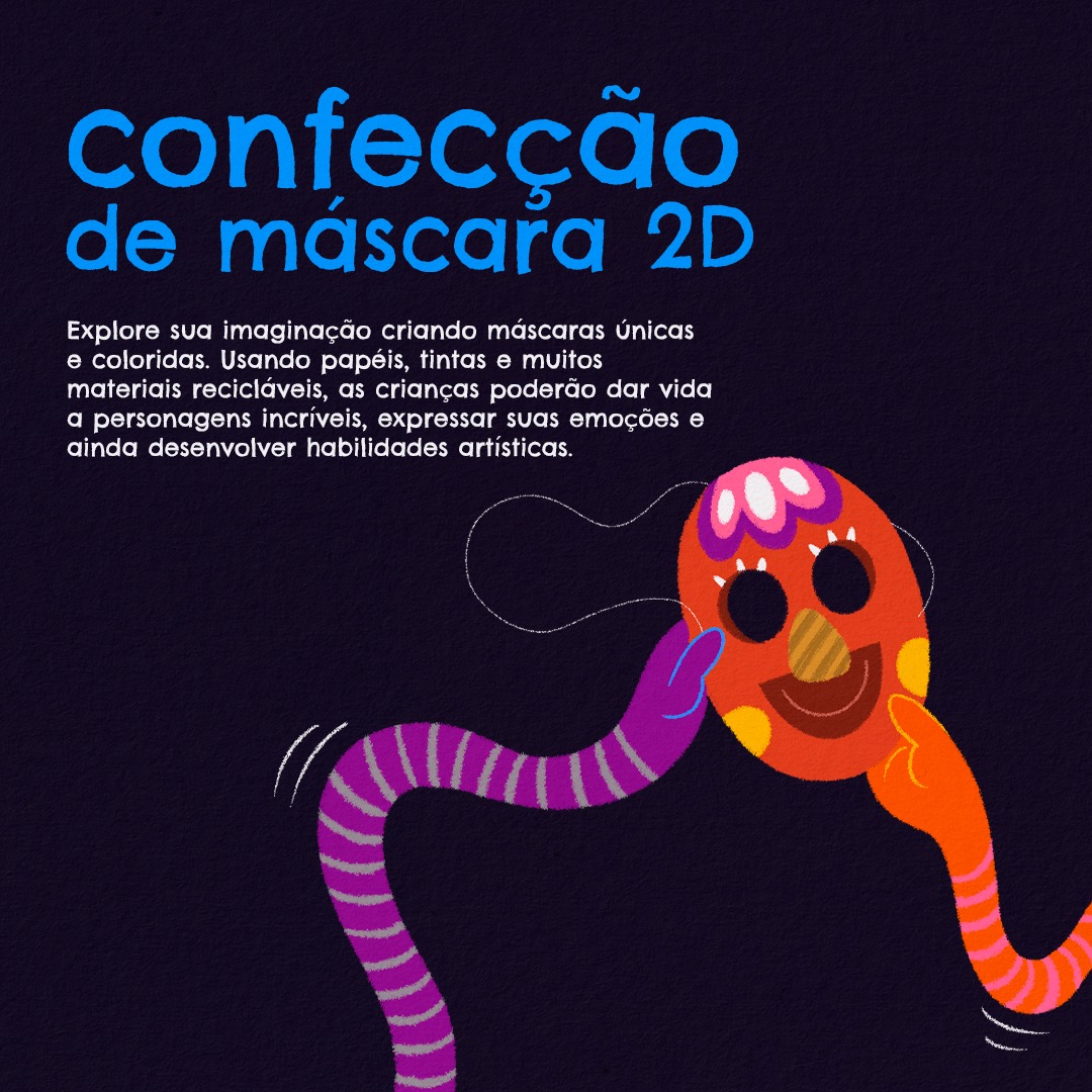 Grupo Teatro de Sobras promove Vivência em Teatro de Bonecos, no Parque Raya