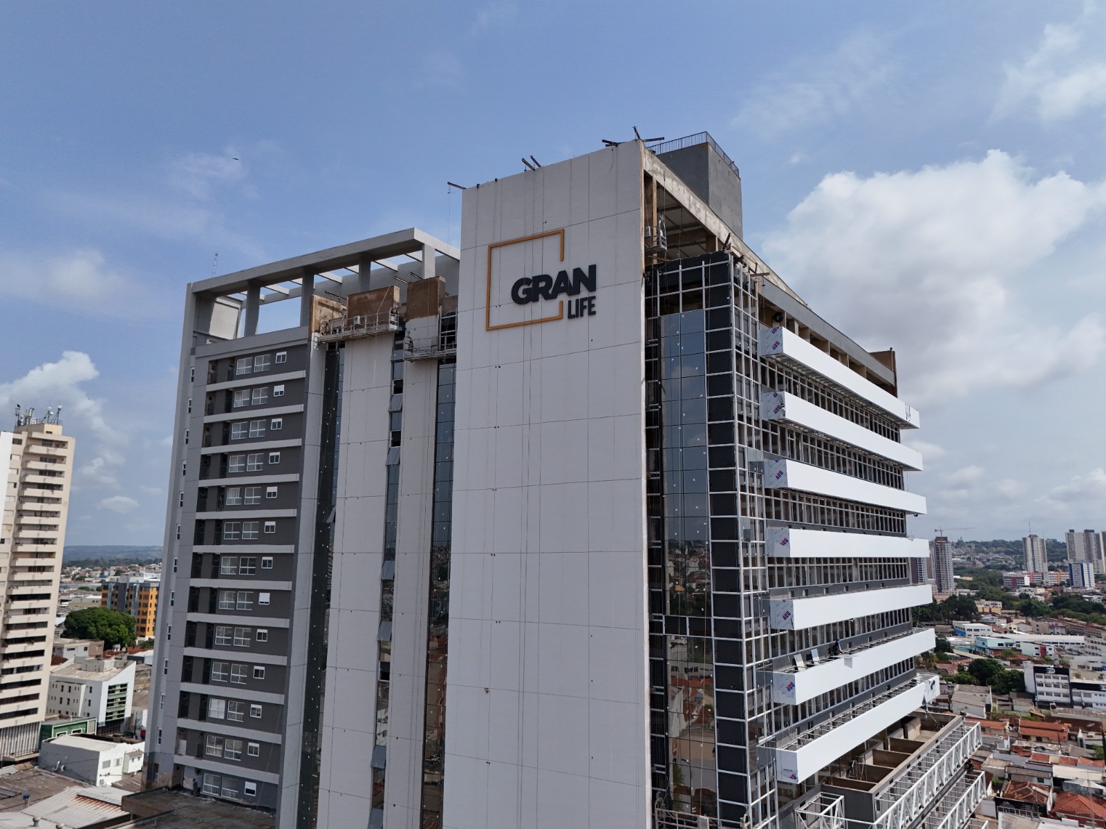 Anápolis receberá seu primeiro empreendimento mixed use ainda neste ano com a inauguração do Gran Life