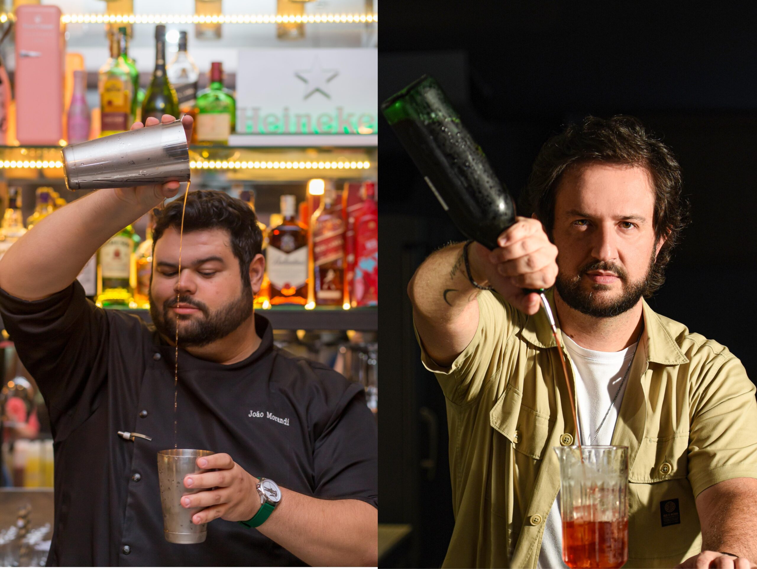 Zimbro Cocktails & Co. apresenta noite especial com The Glenlivet Caribbean e mixologista convidado João Morandi