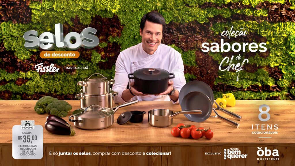 <p>CEO Alex Brito fala da importância de fechar o ano com mais um lançamento da campanha que é sucesso da rede</p>
