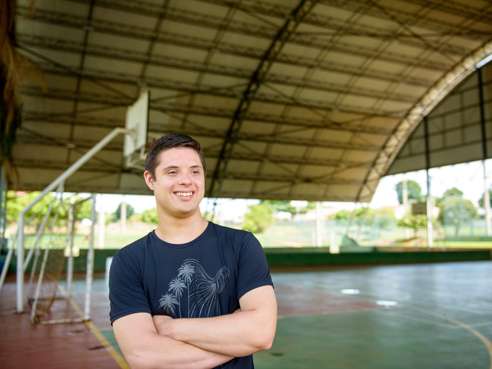 Daniel Vilela presta apoio a João Vitor de Paiva na votação iBest