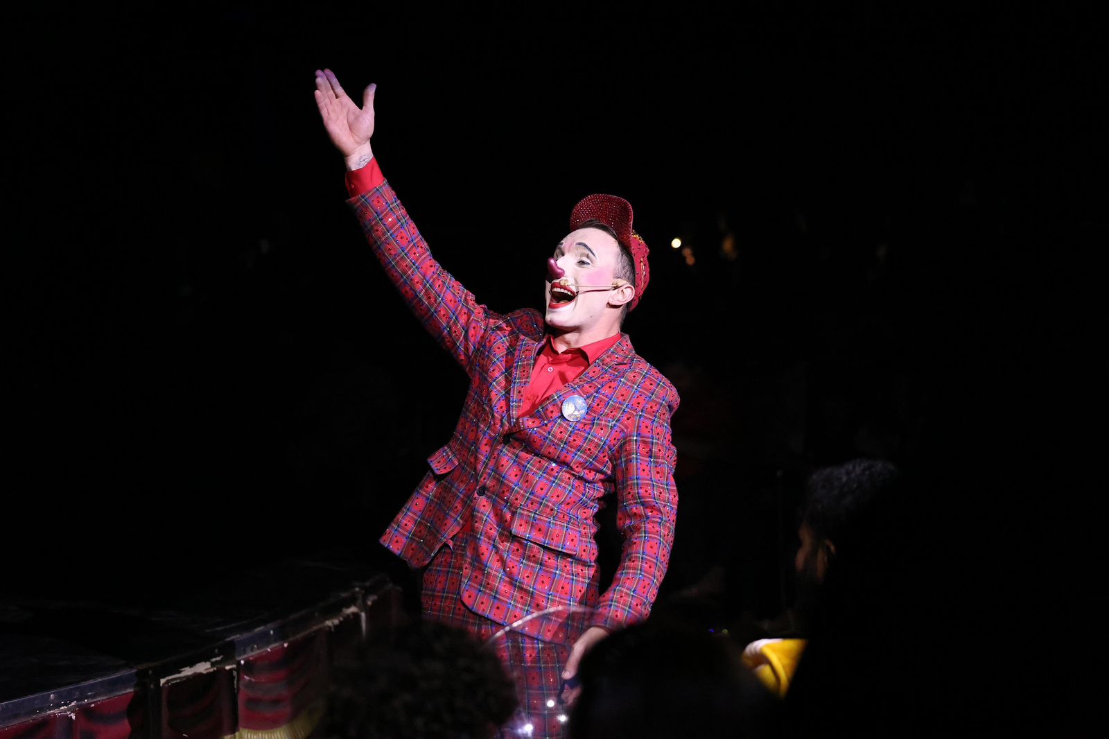 Mirage Circus prorroga sua despedida e realiza campanha com ingressos solidários em Curitiba