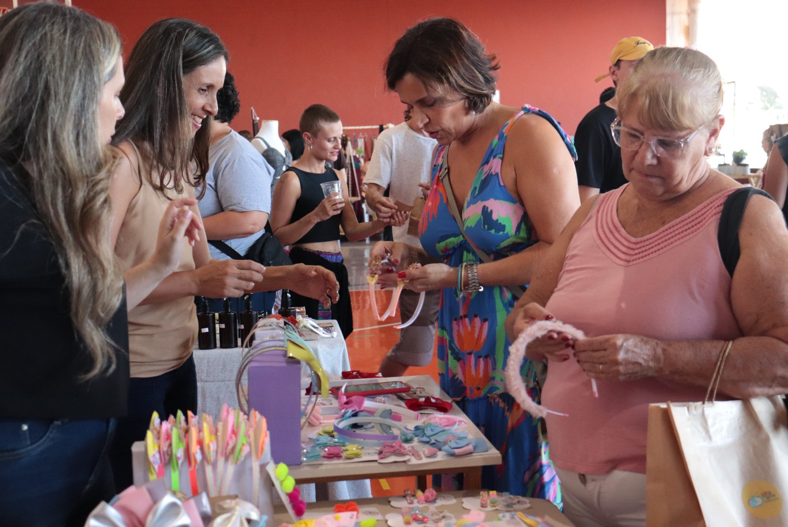 Feira de Quem Faz celebra 1 ano de sucesso e anuncia edição especial de Natal