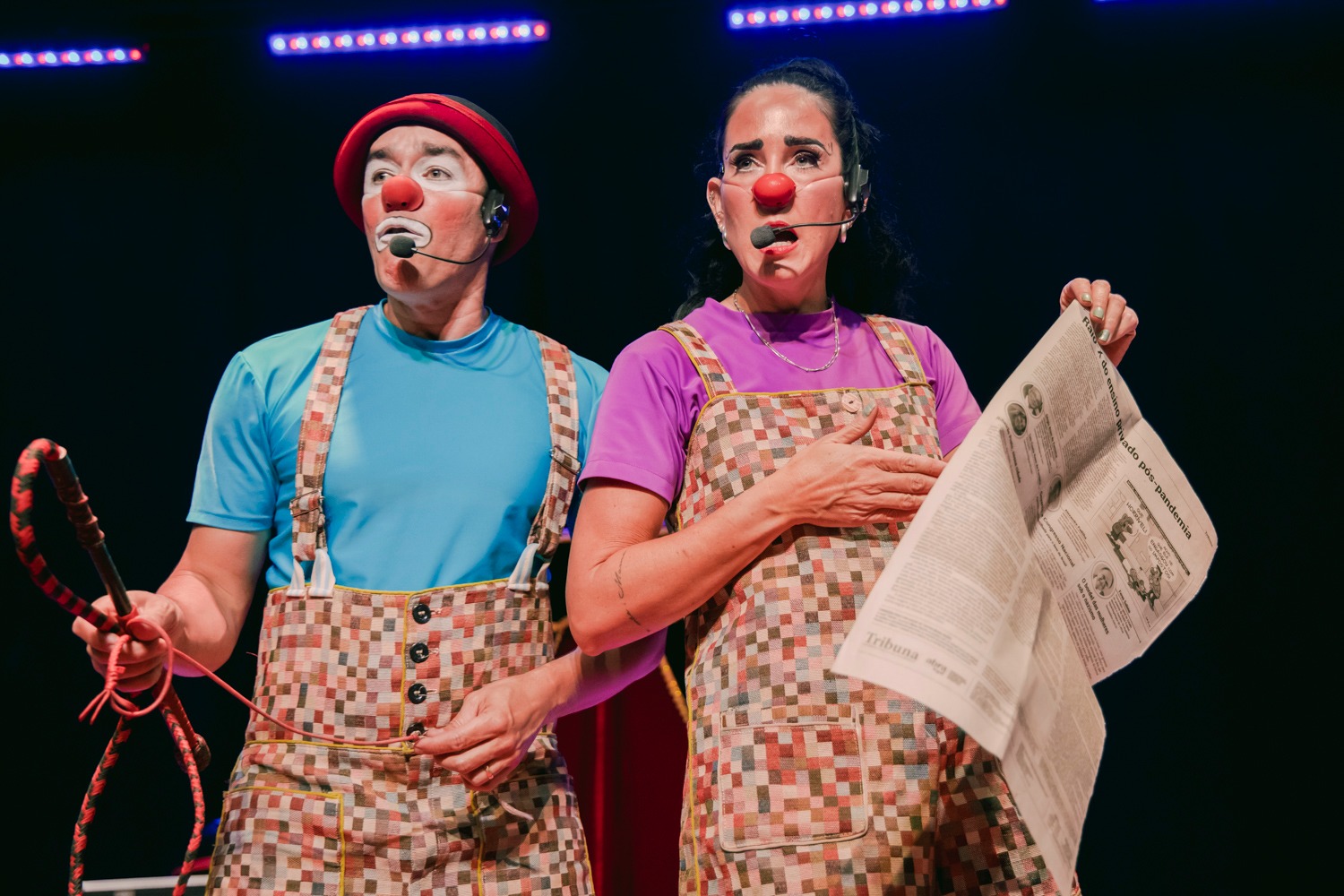 Circuito cultural ‘Lugar de Criança é no Teatro’ encerra apresentações de 2024 em Pitangueiras