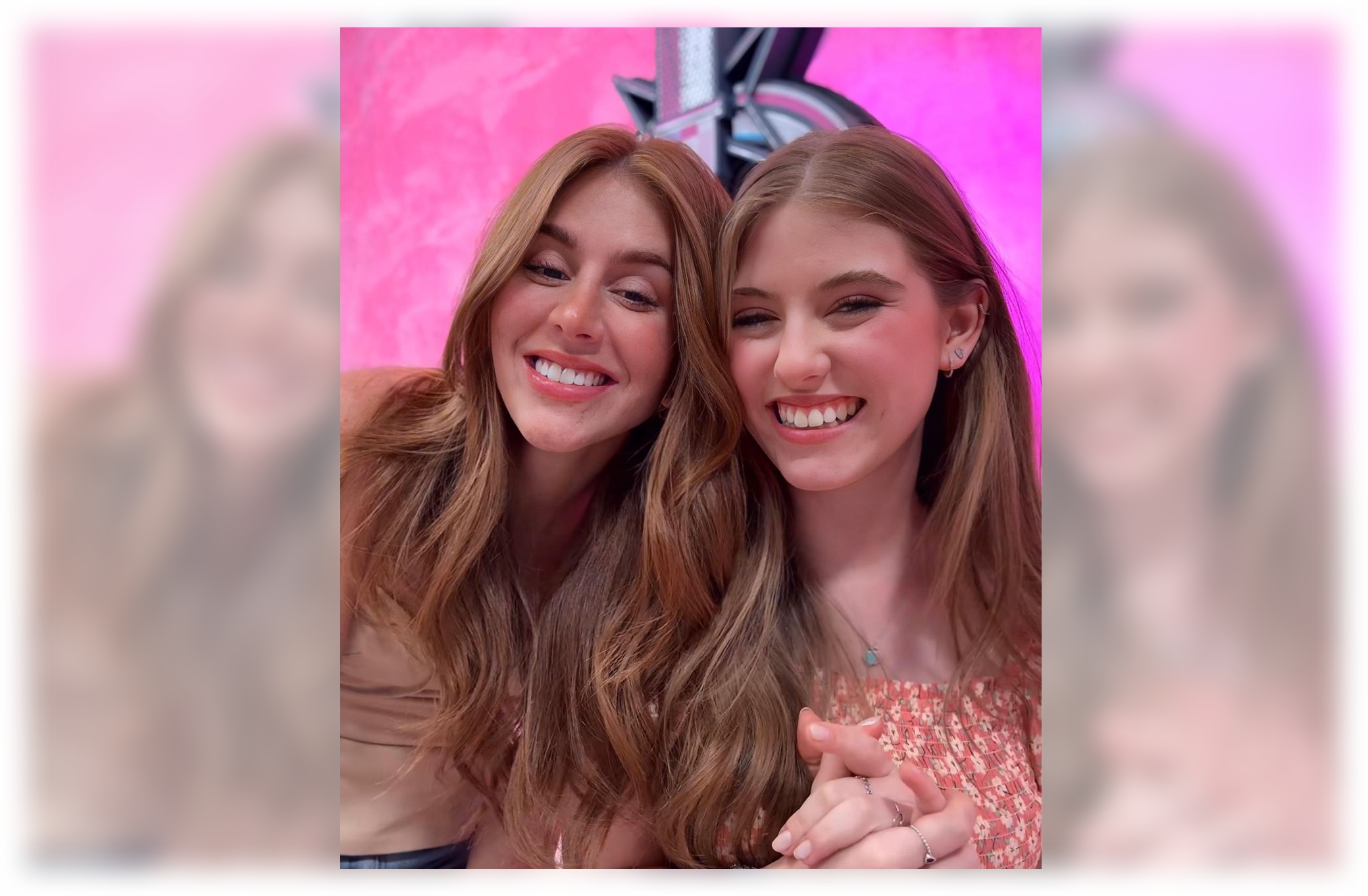 Lorena Queiroz grava com Mari Maria e estreia como apresentadora no podcast “This Is Uz”