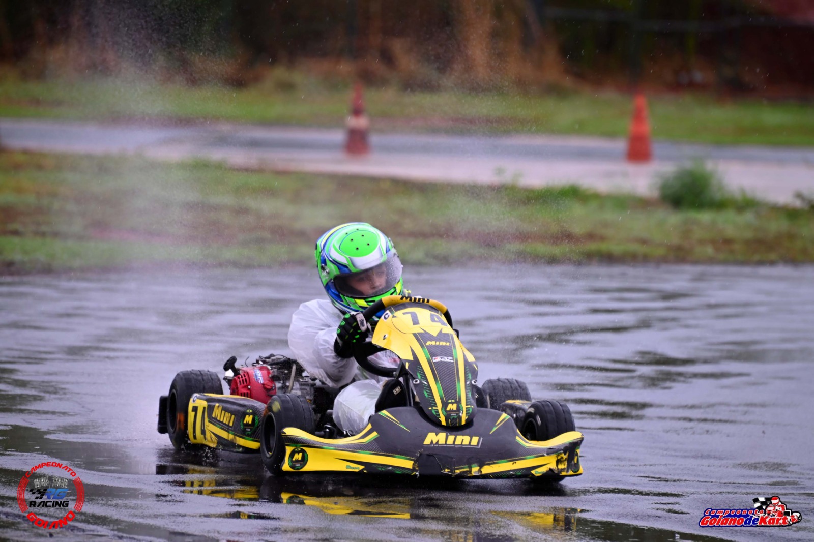 Final do Goiano de Kart promete agitar o Kartódromo Ricardo Santos