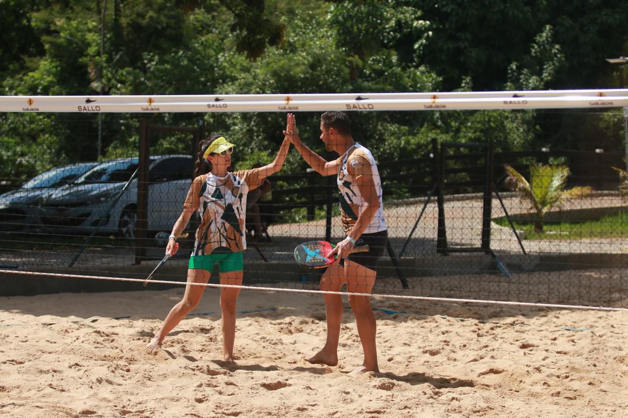 Associação Goyazes promove o Torneio de Beach Tennis Goyazes 2024