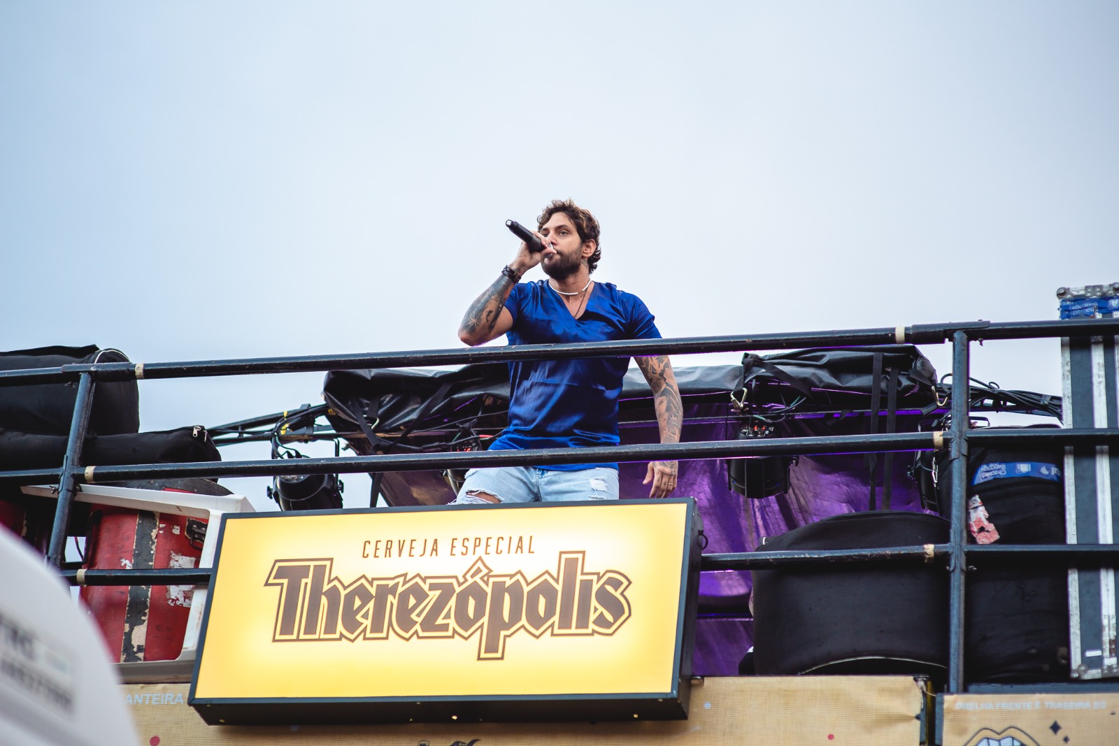 Jammil é a primeira atração confirmada do Bloco Califórnia 2025