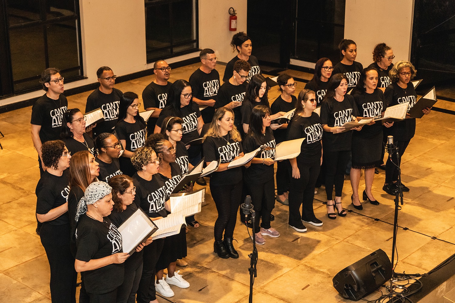 Recitais pedagógicos encerram ano letivo do Núcleo 2 da Academia Livre de Música e Artes