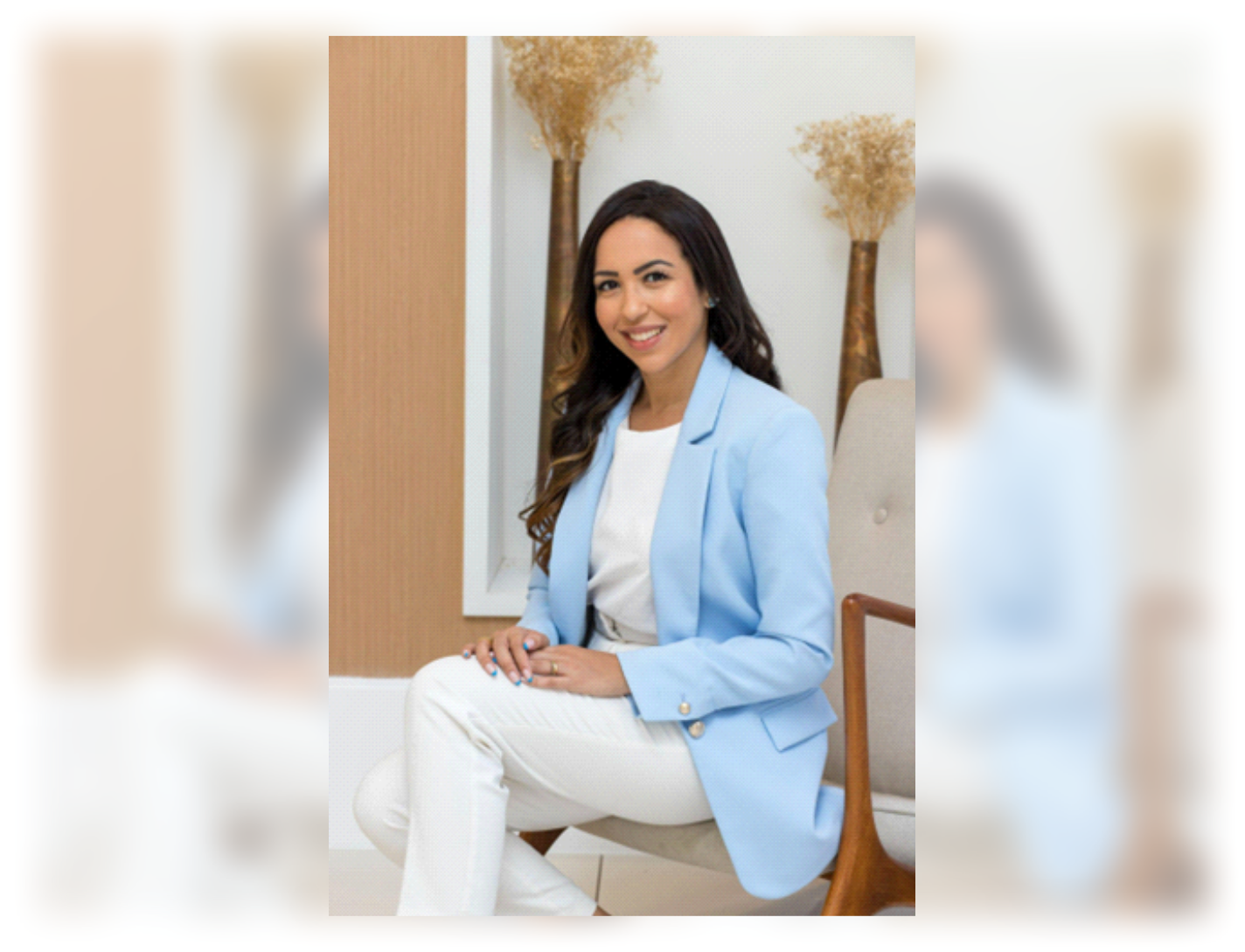 De estagiária à CEO; conheça a trajetória de Thaís Mugani, proprietária da Slimcenter