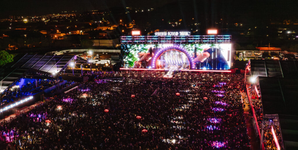 <p>Ribeirão Rodeo Music 2025 será realizado nos dias 2604, 3004, 0205 e 0305, no Parque Permanente de Exposições de Ribeirão Preto (Crédito foto Divulgação)</p>