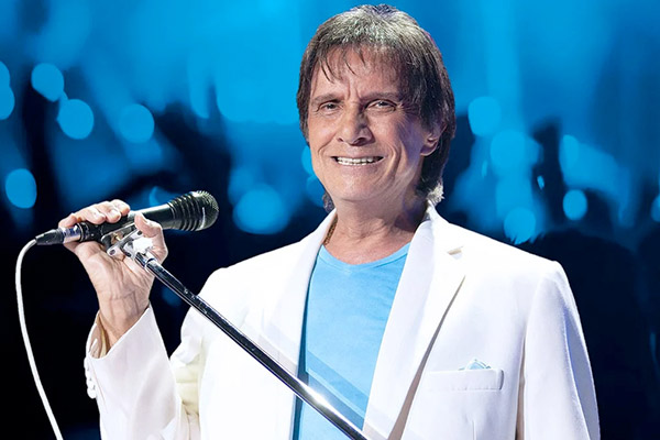 Resfriado faz Roberto Carlos adiar show em Ribeirão