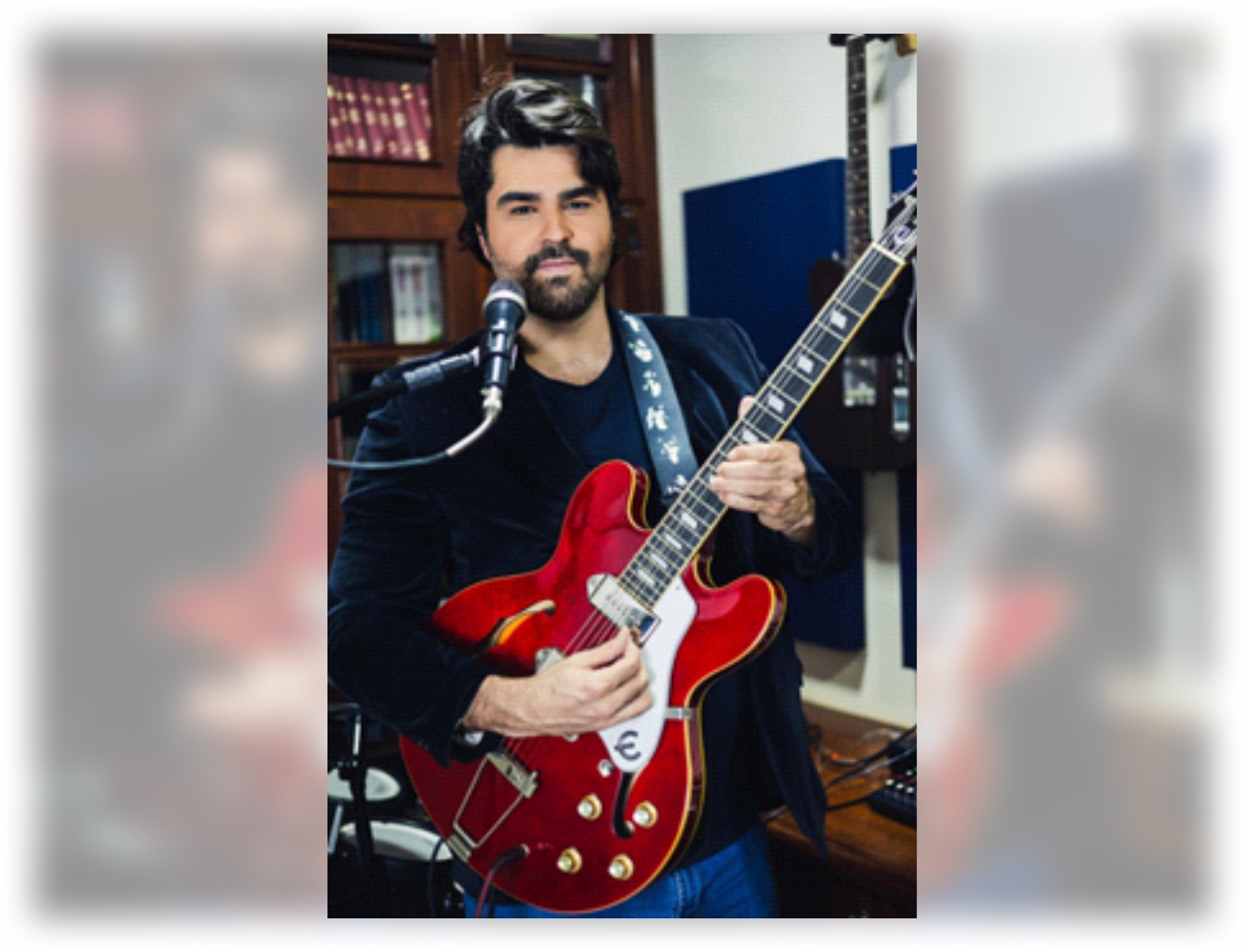 Victor Canella se reapresenta como VICMELLO e volta ao Brasil com lançamento de novo single