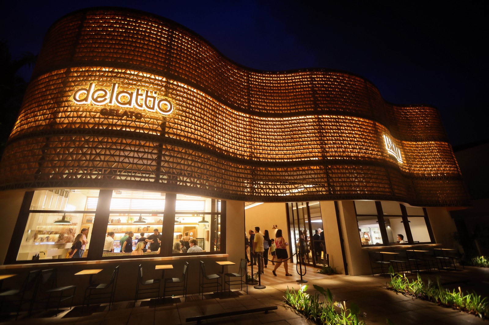 Delattio e Lafontti inauguram nesta sexta-feira, dia 6, em Ribeirão Preto