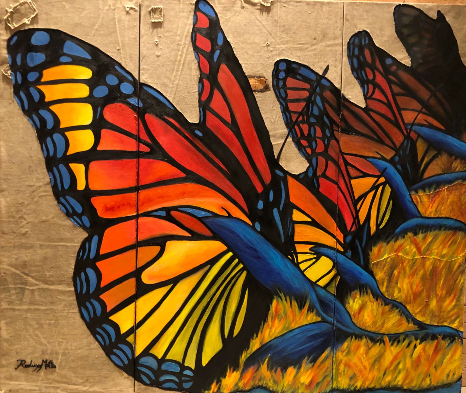 Espaço cultural B. Arts inaugura exposição “Imagine: uma reflexão sobre paz e sustentabilidade”