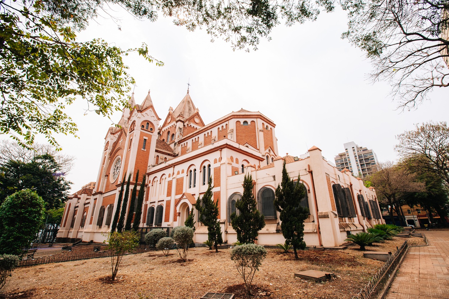 Projeto de revitalização da Catedral de Ribeirão Preto é aprovado pela Lei Rouanet