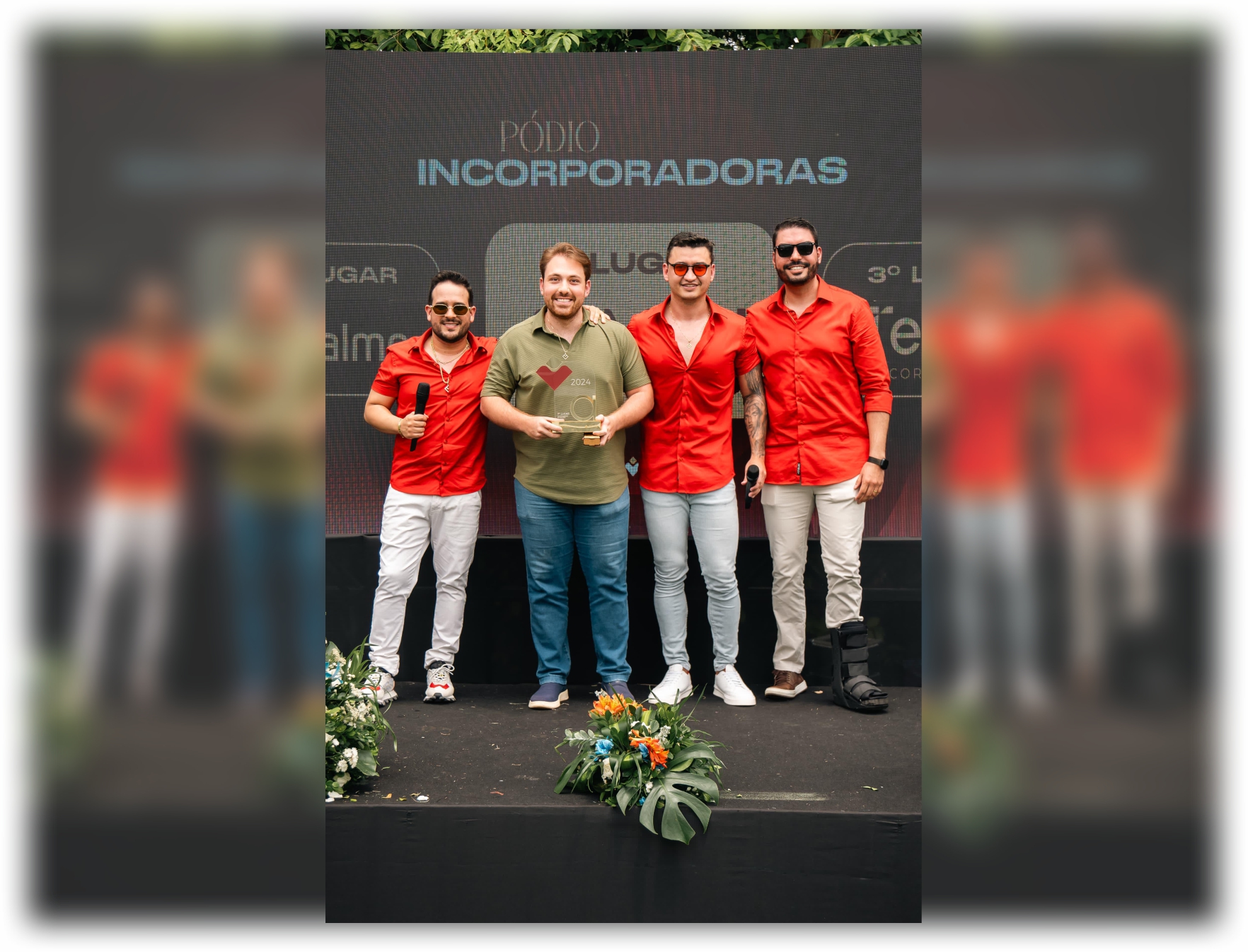 MZN é eleita a melhor incorporadora do ano