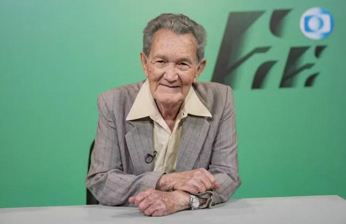 Morre o locutor esportivo Leo Batista