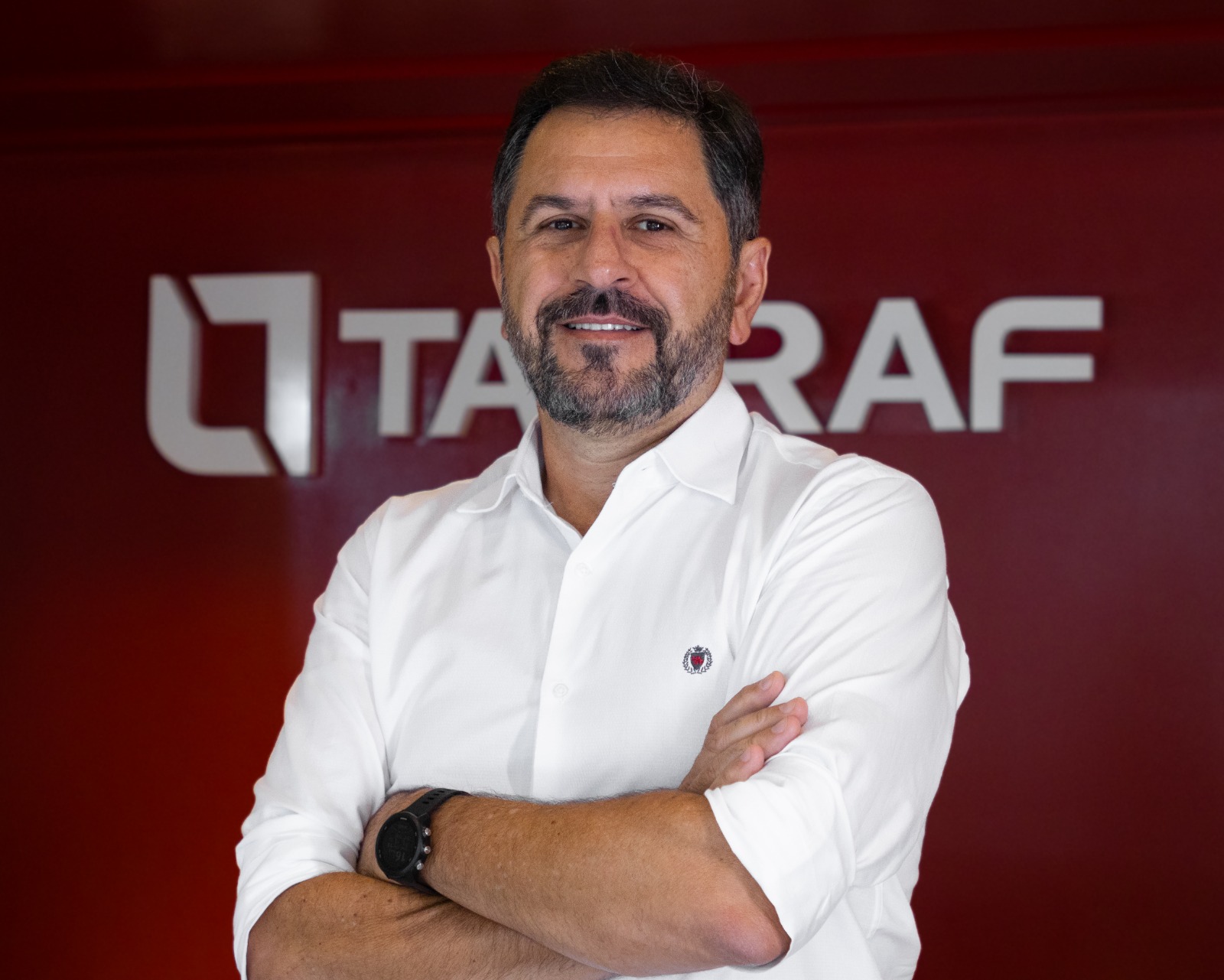 TARRAF inicia novo ciclo sob liderança de Carlos Bianconi