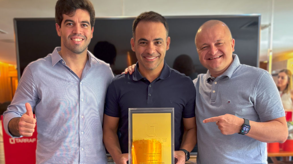 <p>Olavo Filho, Nilson e Frade Junior</p>
