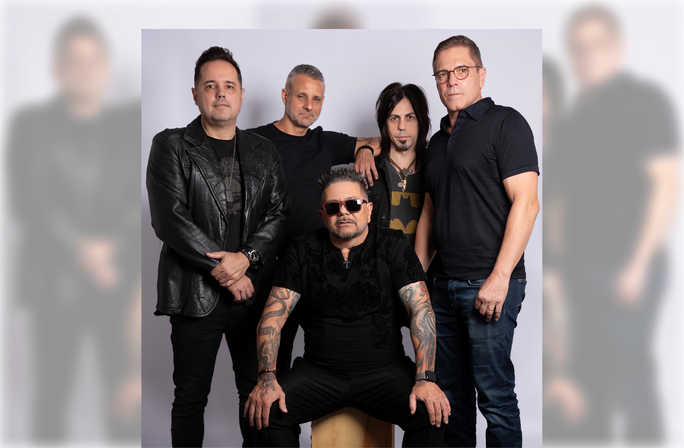 Banda Yahoo anuncia turnê no Japão em 2025