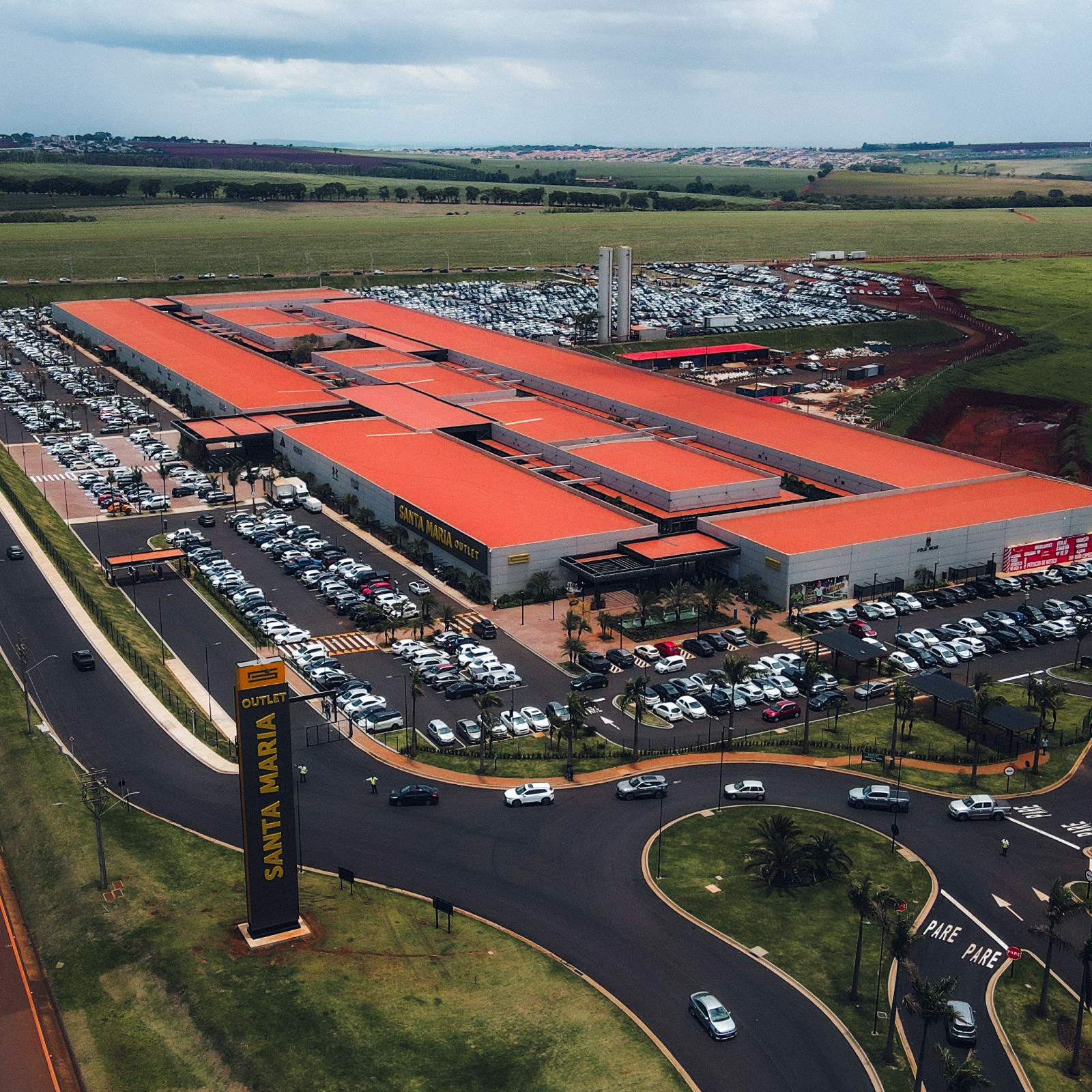 Campanha de Natal do Santa Maria Outlet entregou R$ 100 mil em prêmios