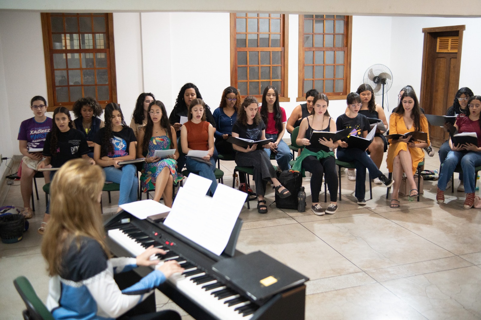 Academia Livre de Música e Artes abre inscrições para cursos nas áreas de música e dança
