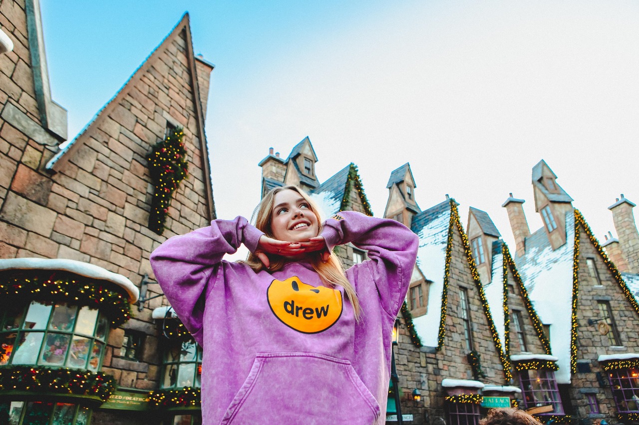 Pietra Quintela recarrega as energias com viagem em família aos EUA