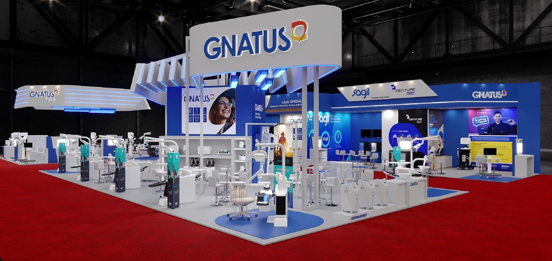 Gnatus participa do 42º CIOSP e inova com lançamento de loja conceito e serviço de autoatendimento