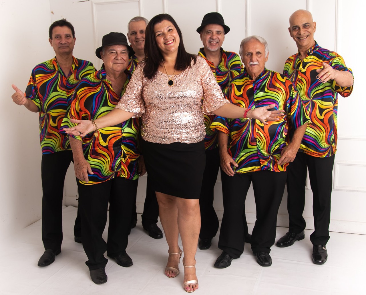 Banda Aeroporto se apresenta no West Shopping