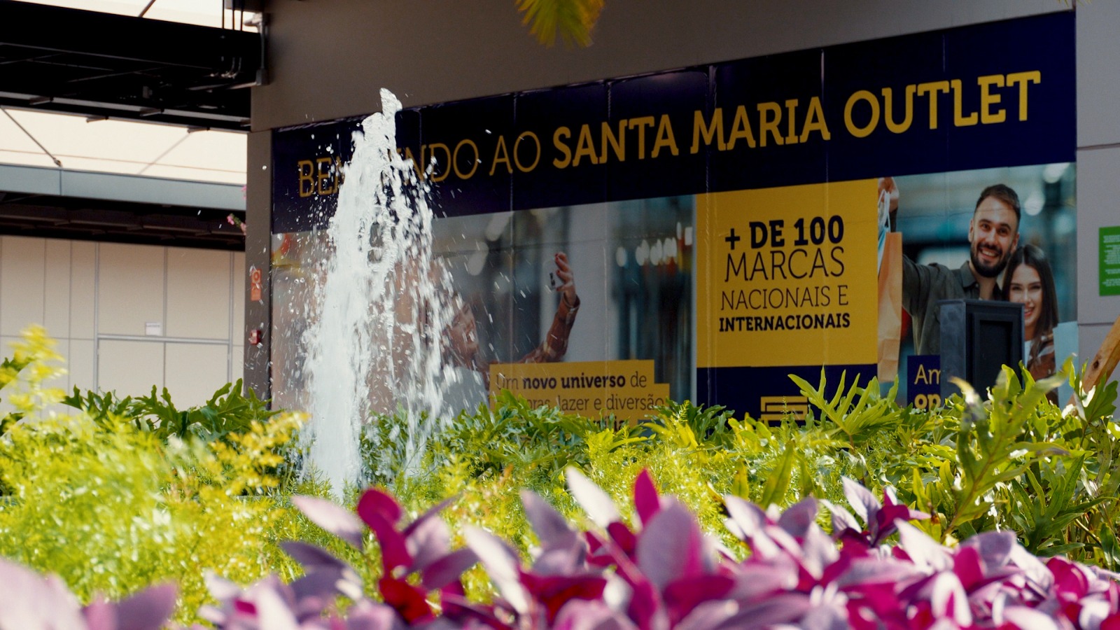 Lojas do Santa Maria Outlet estão com 300 vagas de emprego abertas