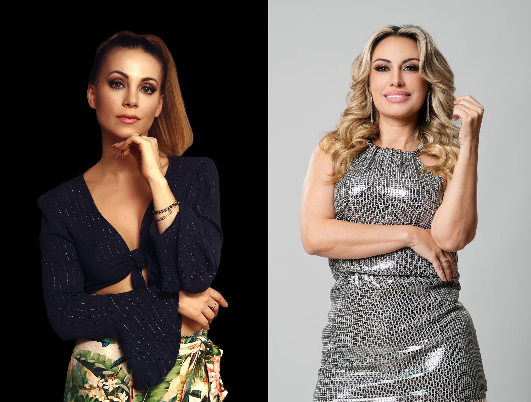 Axé do interior: Jana Lima e Tati Romero são as novas atrações do Bloco Califórnia 2025