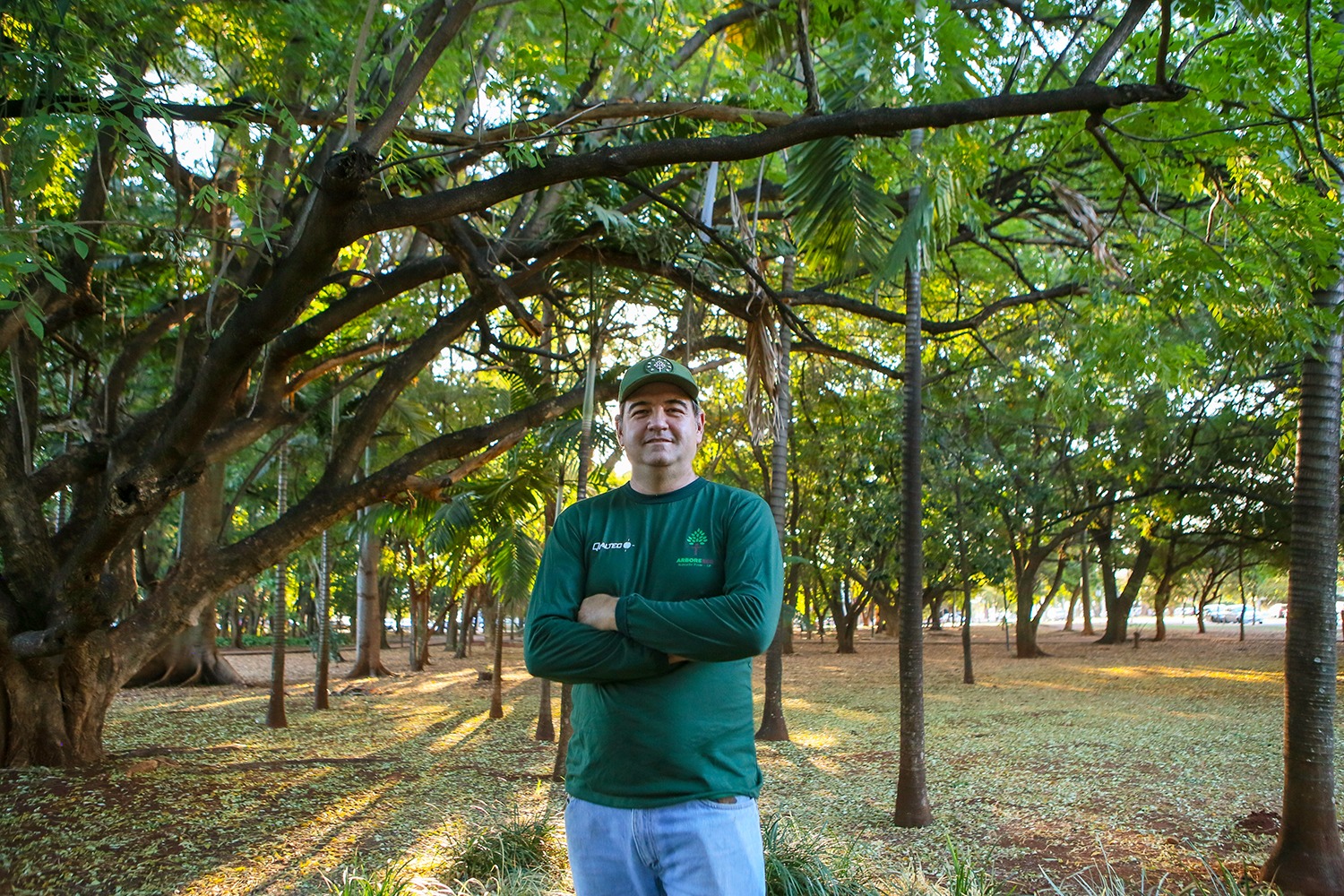 Segunda etapa do projeto EcoVida realiza plantio de 50 árvores em Ribeirão Preto